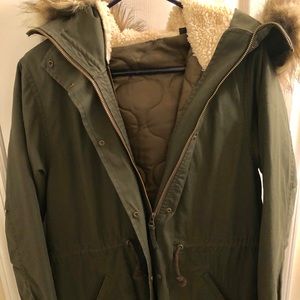 UNIQLO winter jacket